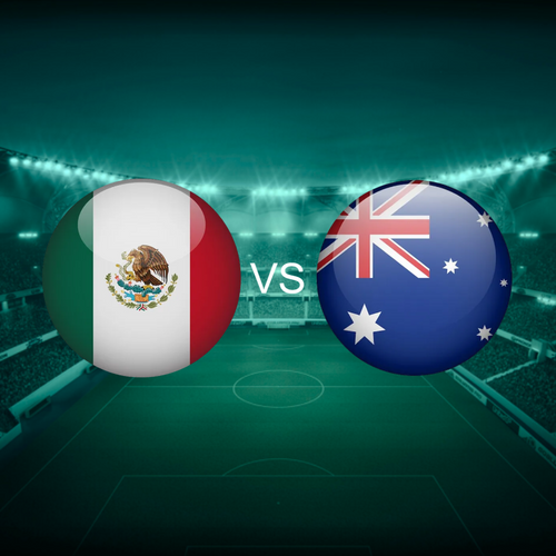Mexico vs Australia Men's International Friendlies