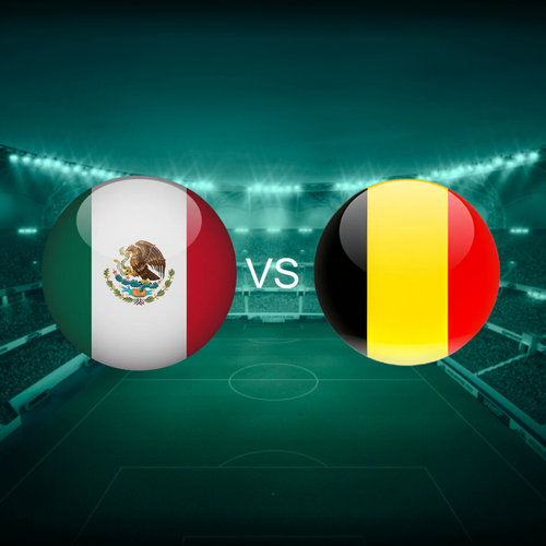 Mexico vs Belgium Men's International Friendlies