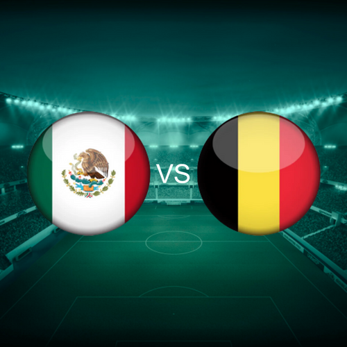 Mexico vs Belgium Men's International Friendlies
