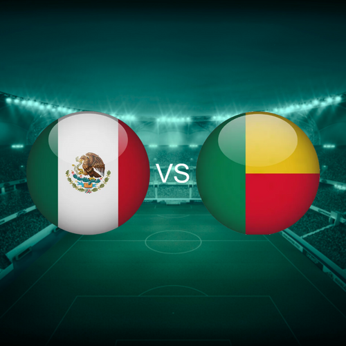 Mexico vs Benin U-20 Women's World Cup Poland 2026