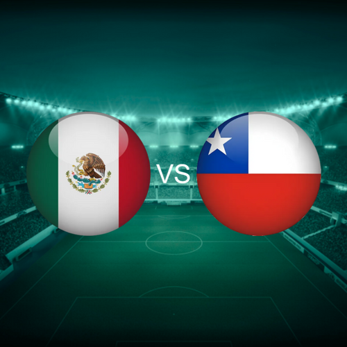 Mexico vs Chile Men's International Friendlies