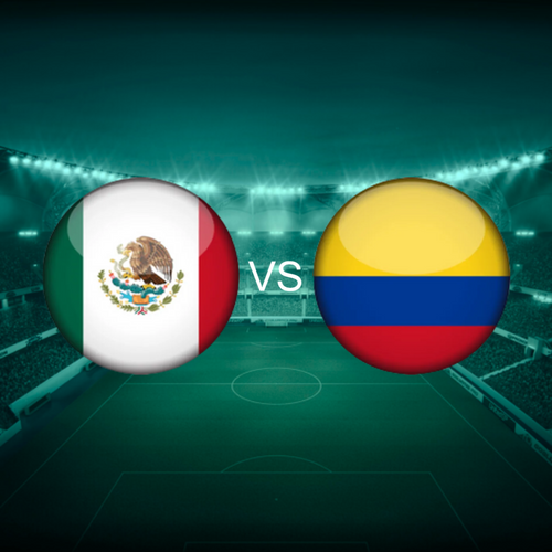 Mexico vs Colombia International Friendlies