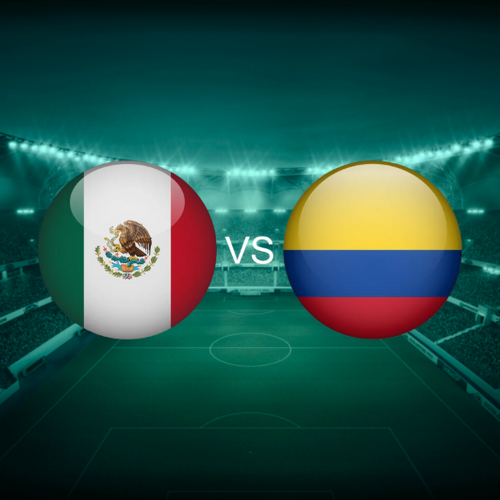 Mexico vs Colombia Men's International Friendlies