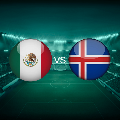Mexico vs Iceland Men's International Friendlies