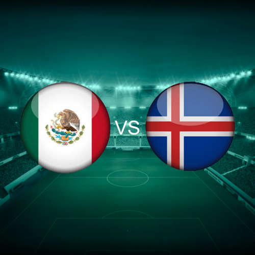 Mexico vs Iceland Men's International Friendlies