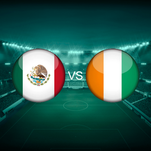 Mexico vs Ivory Coast U-17 World Cup Qatar