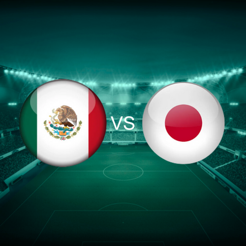 Mexico vs Japan International Friendlies