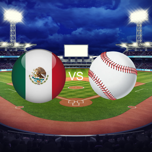 Mexico vs Los Angeles Dodgers World Baseball Classic