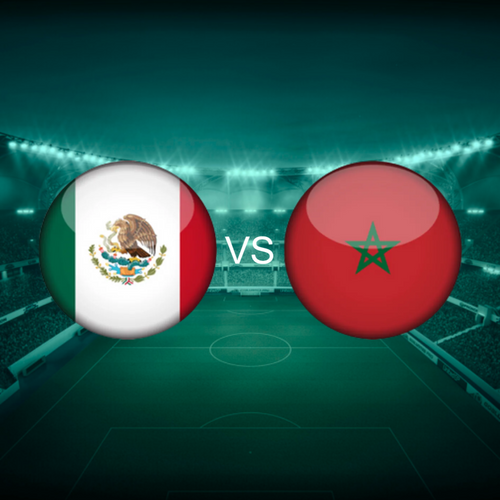 Mexico vs Morocco U-20 World Cup Chile 2025