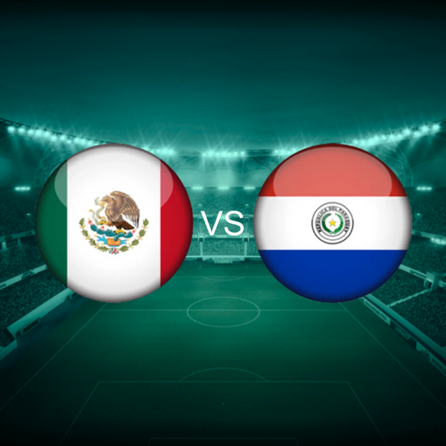 Mexico vs Paraguay International Friendlies