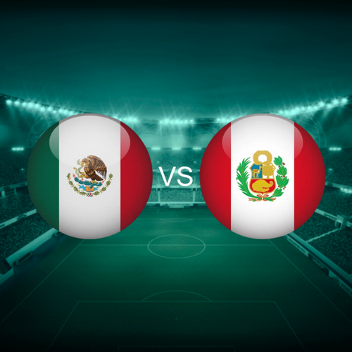 Mexico vs Peru Men's International Friendlies