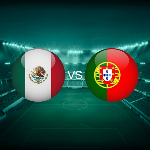 Mexico vs Portugal Men's International Friendlies
