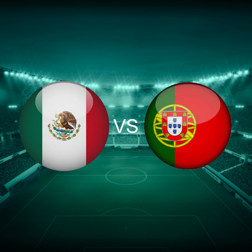 Mexico vs Portugal Men's International Friendlies