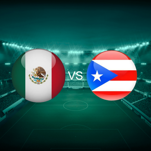 Mexico vs Puerto Rico CONCACAF Women's Championship 2026