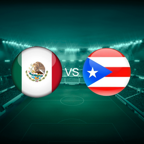 Mexico vs Puerto Rico CONCACAF Women's Championship 2026