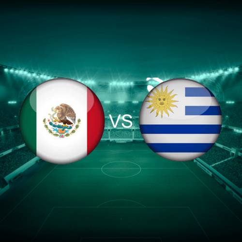 Mexico vs Uruguay International Friendlies