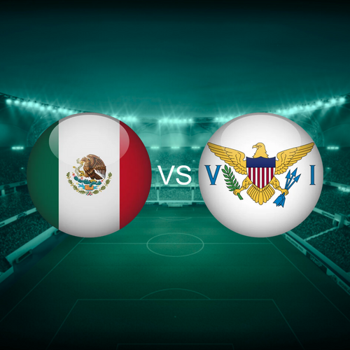 Mexico vs USA Virgin Islands CONCACAF Women's Championship 2026