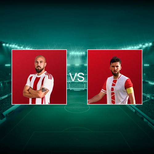 MFK Dukla Banská Bystrica vs AS Trenčín Niké Liga Slovakia