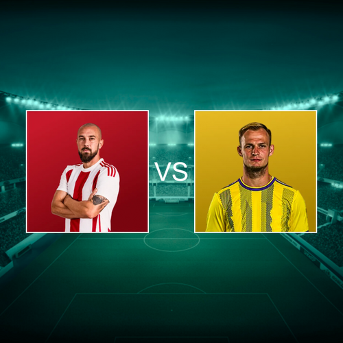 MFK Dukla Banská Bystrica vs FC Košice Niké Liga Slovakia