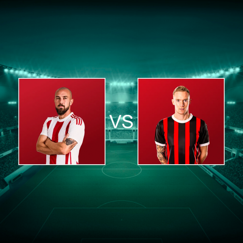 MFK Dukla Banská Bystrica vs FC Spartak Trnava Niké Liga Slovakia