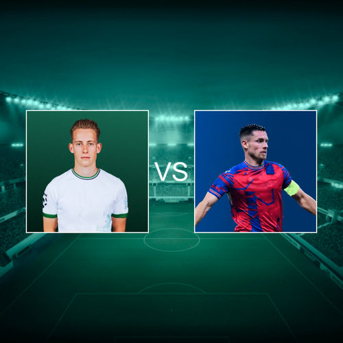 MFK Karviná vs FC Viktoria Plzen Czech First League