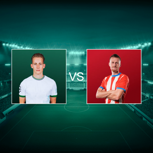 MFK Karviná vs FC Zbrojovka Brno Czech First League