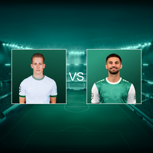 MFK Karviná vs FK Jablonec Czech First League