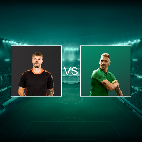 MFK Ruzomberok vs 1. FC Tatran Prešov Niké Liga Slovakia