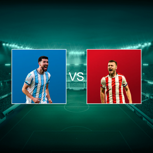 Middlesbrough FC vs Stoke City FC EFL Championship