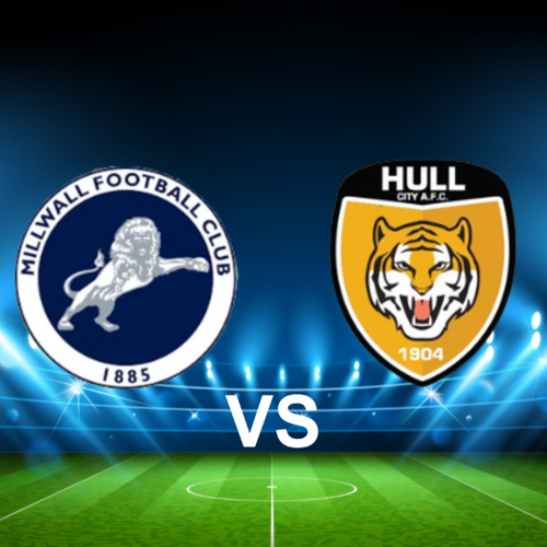Millwall FC vs Hull City AFC EFL Championship