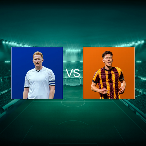 Milton Keynes Dons FC vs Bradford City AFC EFL League One