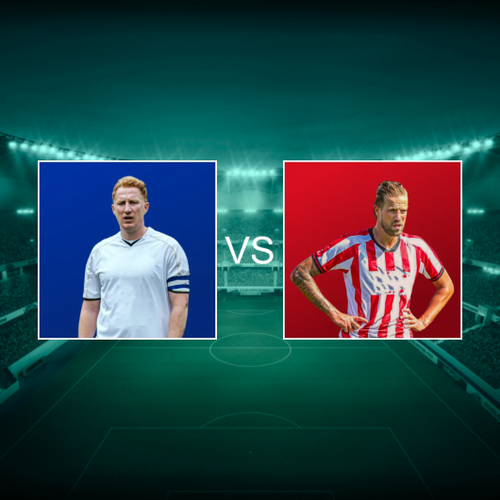 Milton Keynes Dons FC vs Cheltenham Town FC EFL League Two