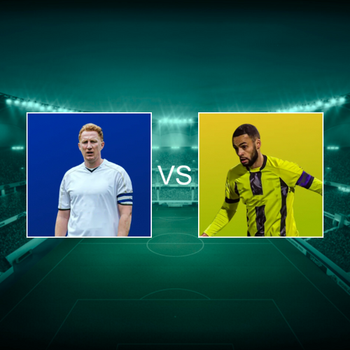 Milton Keynes Dons FC vs Harrogate Town AFC EFL League Two