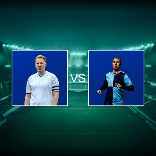 Milton Keynes Dons FC vs Wycombe Wanderers FC EFL League One