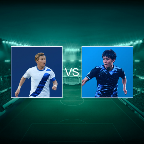 Mito Hollyhock vs Kawasaki Frontale J1 League
