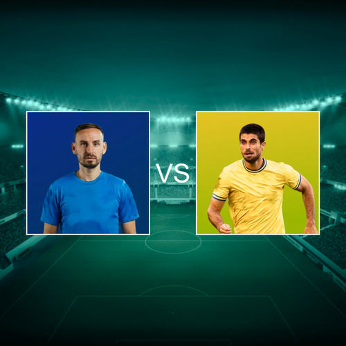 MKP Pogoń Siedlce vs Arka Gdynia FC 1 Liga