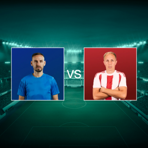MKP Pogoń Siedlce vs Pogoń Grodzisk Mazowiecki 1 Liga