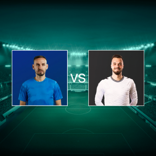 MKP Pogoń Siedlce vs Polonia Warszawa 1 Liga