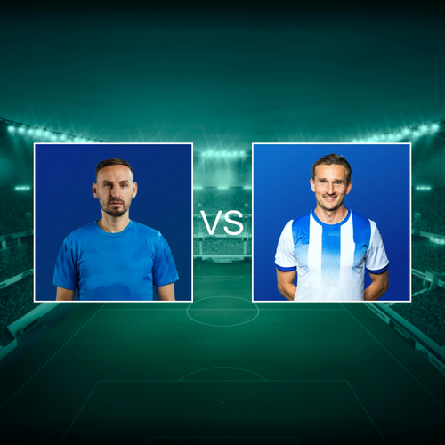 MKP Pogoń Siedlce vs Stal Mielec 1 Liga