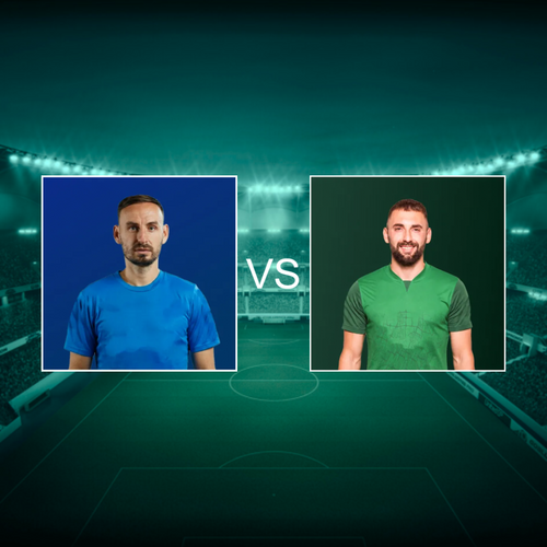 MKP Pogoń Siedlce vs Warta Poznań 1 Liga