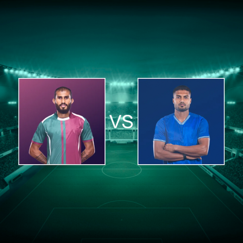Mohun Bagan Super Giant vs Chennaiyin FC Indian Super League
