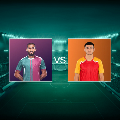 Mohun Bagan Super Giant vs East Bengal FC Indian Super League