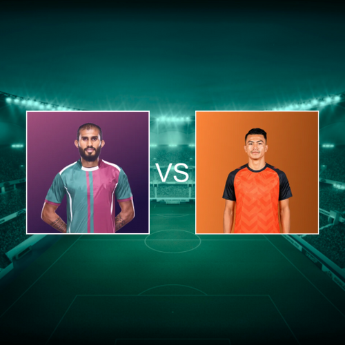 Mohun Bagan Super Giant vs Inter Kashi FC Indian Super League