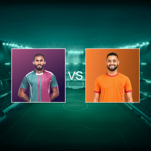 Mohun Bagan Super Giant vs Punjab FC Indian Super League