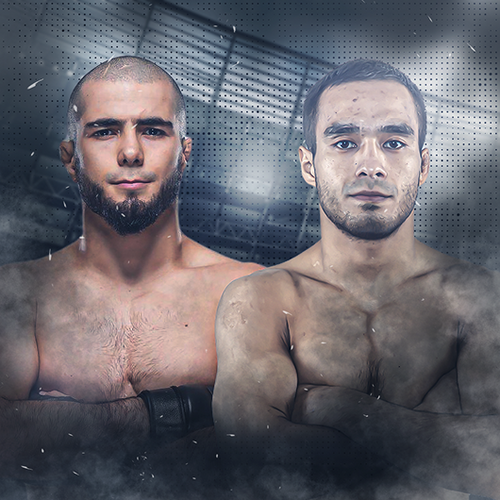 Mokaev vs Gabdullin 971 Fighting Championship MMA Fighting