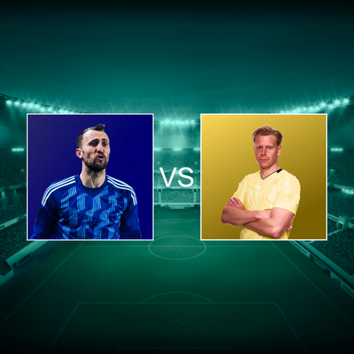 Molde FK vs IK Start Eliteserien