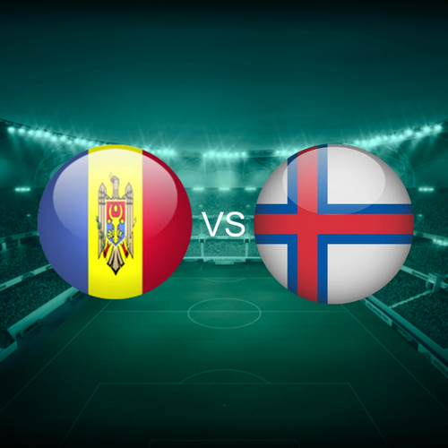 Moldova vs Faroe Island Men's Nations League