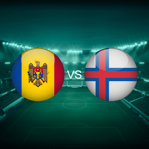 Moldova vs Faroe Island Men's Nations League