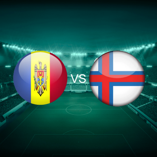 Moldova vs Faroe Island Men's Nations League