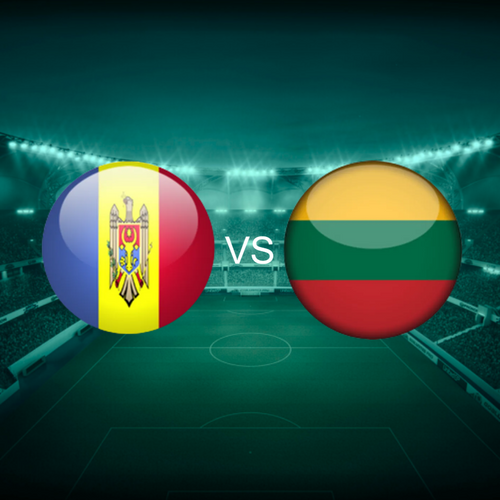 Moldova vs Lithuania Men's International Friendlies